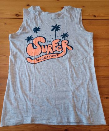 Débardeur Surfer