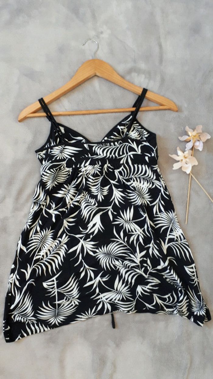 🌹 Sublime top La Redoute, taille 36, en très bon état. - photo numéro 3