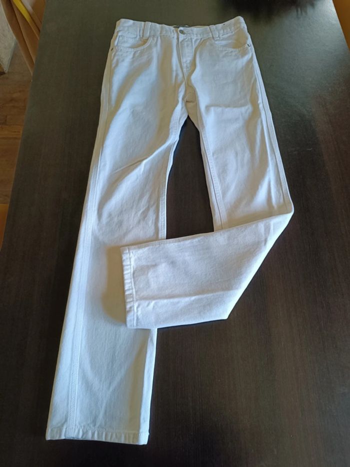 Jean SLIM - Taille 16 ANS - photo numéro 2