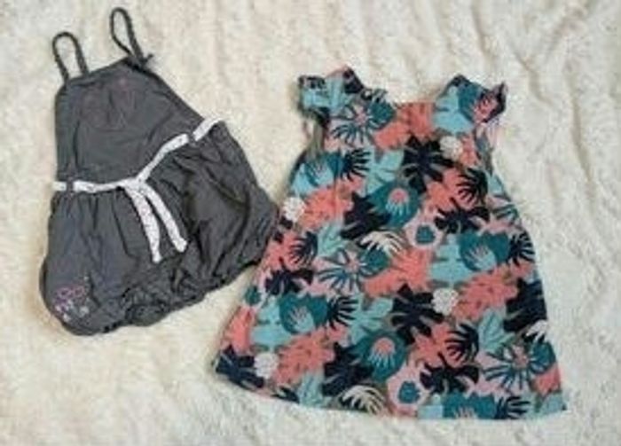 Lot vêtements hiver fille en 18 mois - photo numéro 8