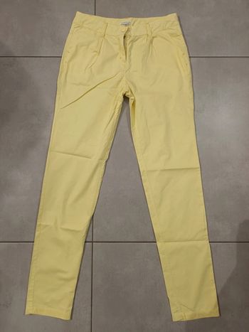 Pantalon style chino léger 14 ans