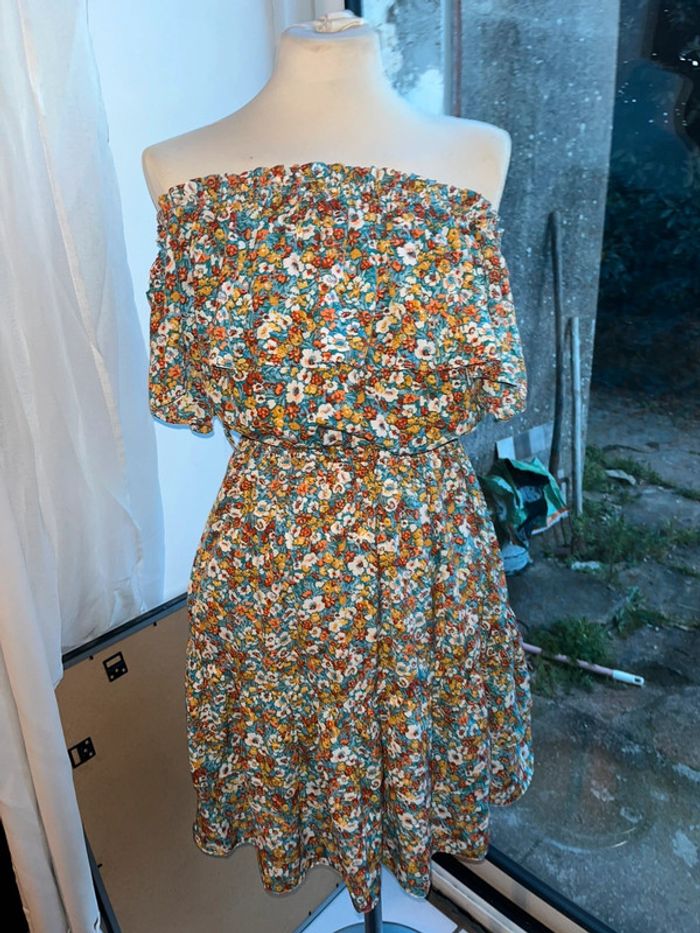 Robe multicolore studio 21 M-L