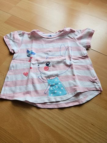 T-shirt manches courtes