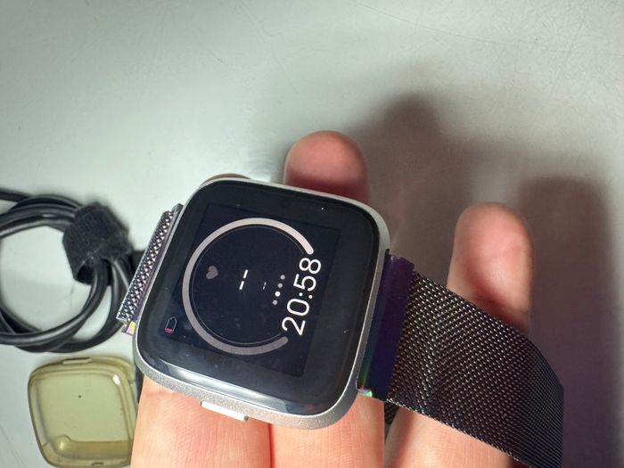Fitbit versa lite - photo numéro 10