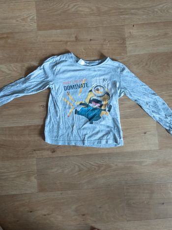 T-shirt manches longues