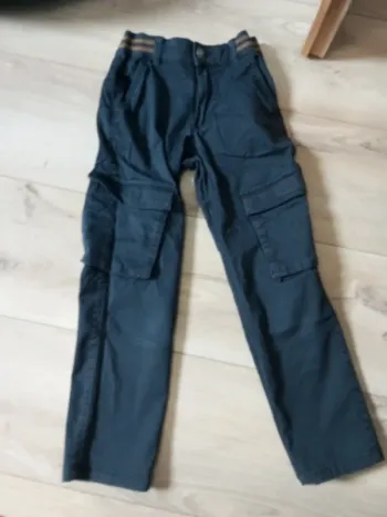 Pantalon 7 ans