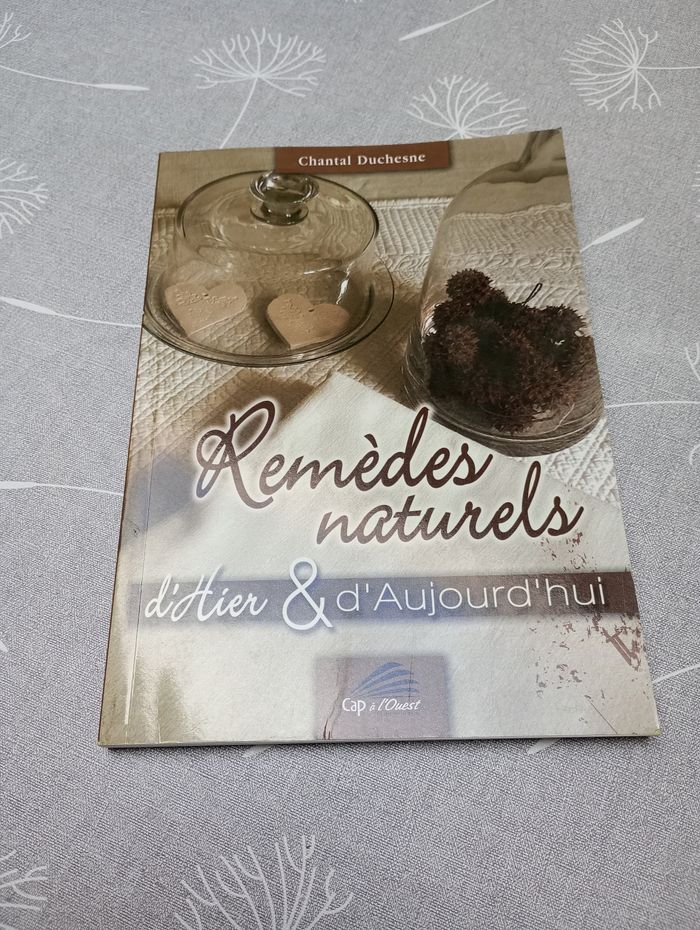 Remèdes naturels