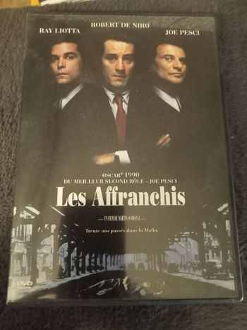 Les affranchis