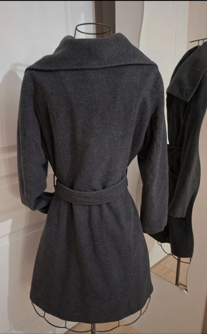Superbe manteau femme T.40 - photo numéro 3