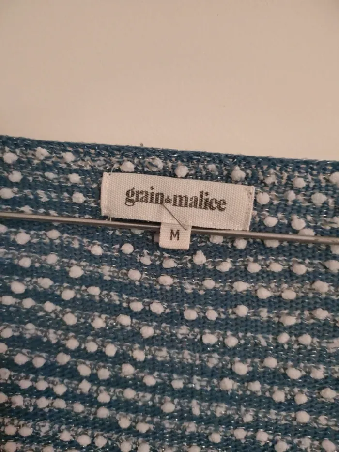 Pull léger - photo numéro 3