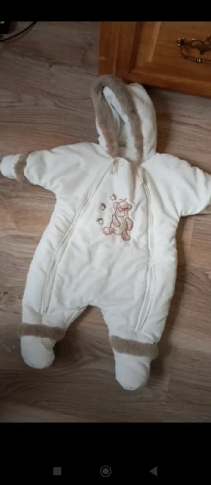 Combi pilote
Marque Kiabi