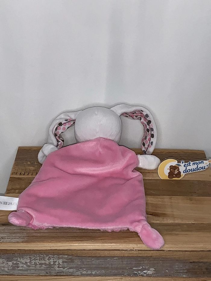 NIC201 doudou lapin 🐰 nicotoy - photo numéro 2