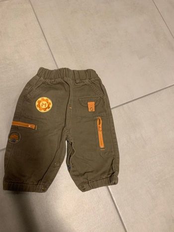 Lot de vêtements garçon 6 mois