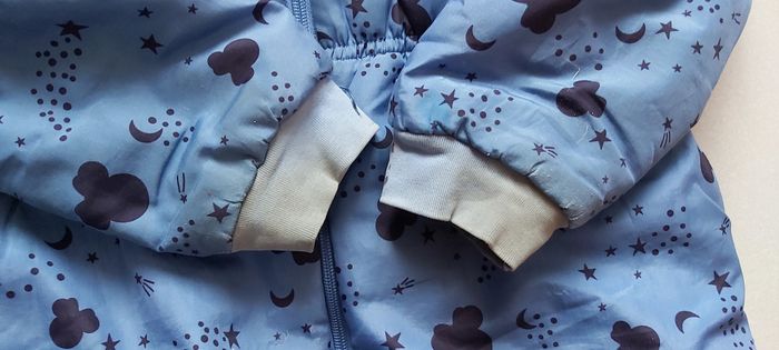 Manteau Minnie 8 ans - photo numéro 9