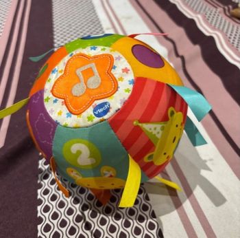 Ballon d’éveil des petits copains