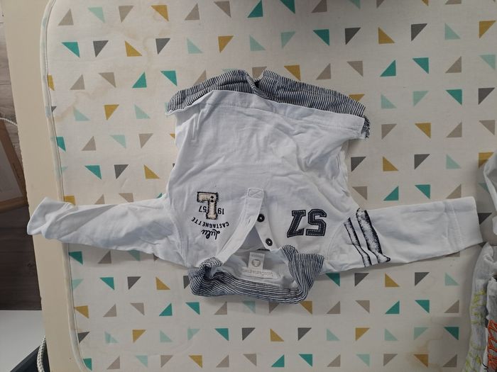 Lot garçon 6 mois - photo numéro 10