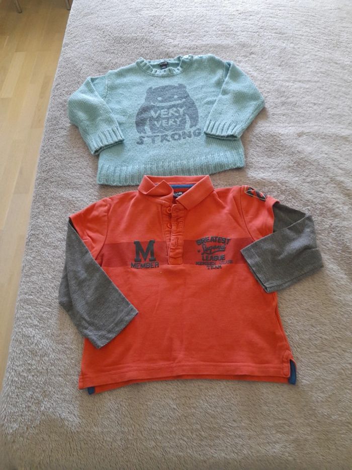 Lot vêtements taille 3 ans Kiabi