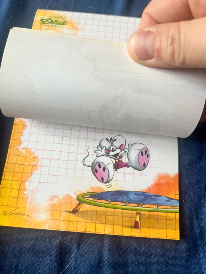 Feuilles diddl - photo numéro 3