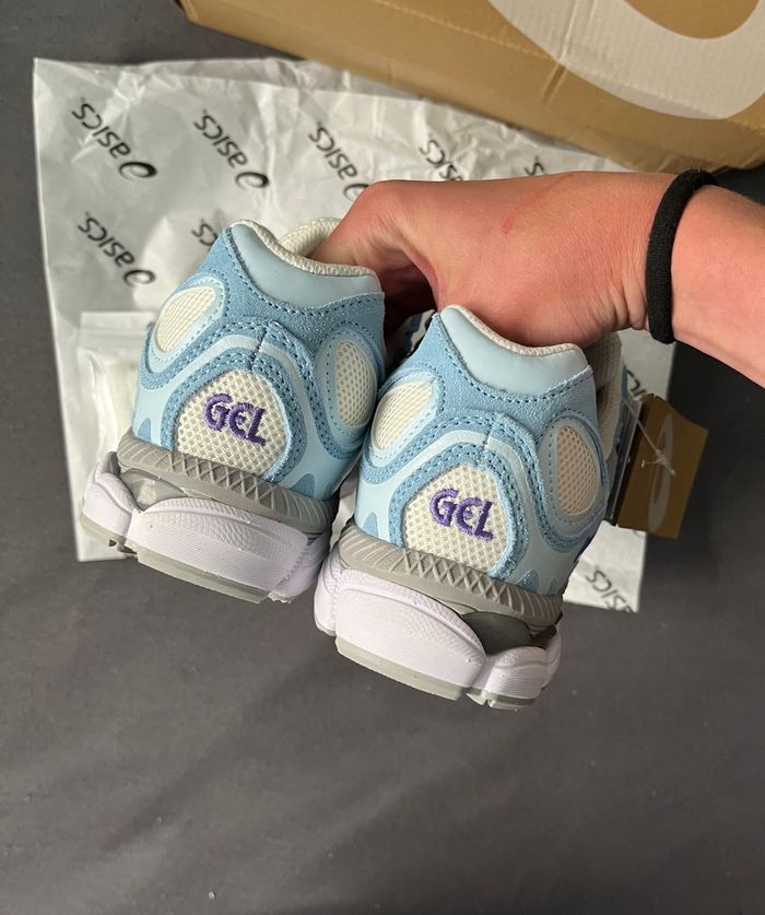 Asics gel Nyc Arctic Sky - photo numéro 5