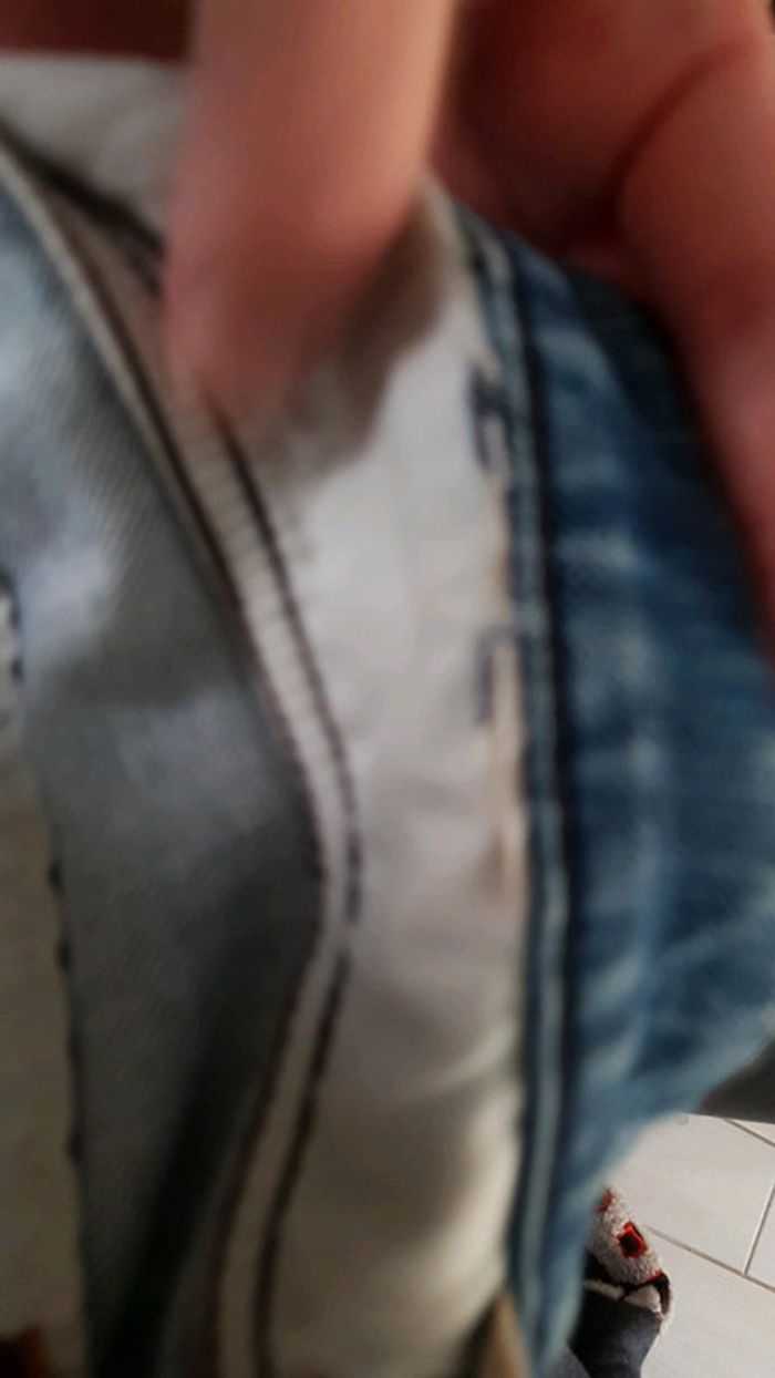 Jean armani taille 40 - photo numéro 9