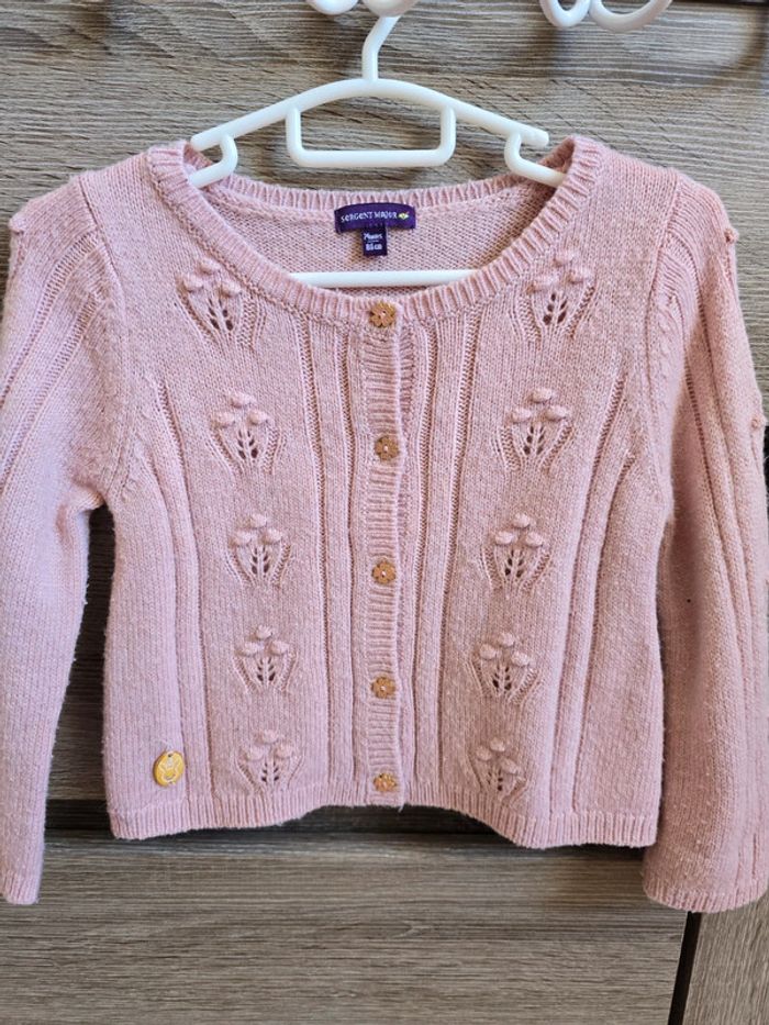 Vêtement Bébé Fille - Ensemble 4 pièces - Sergent Major - 24 mois 86 cm - photo numéro 18