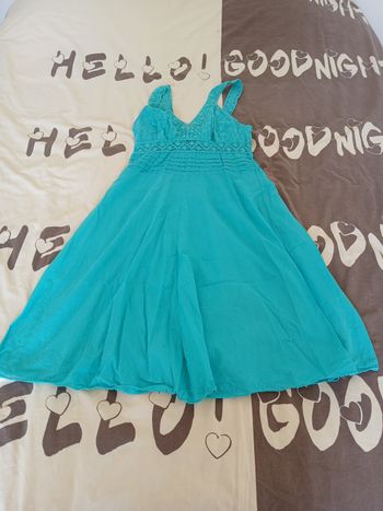 Robe taille L.
