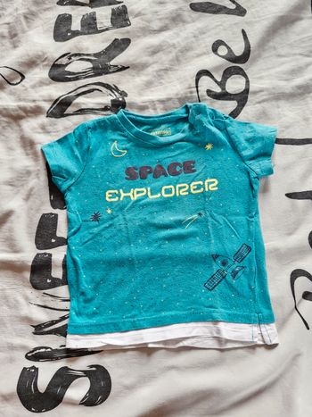 T-shirt garçon
