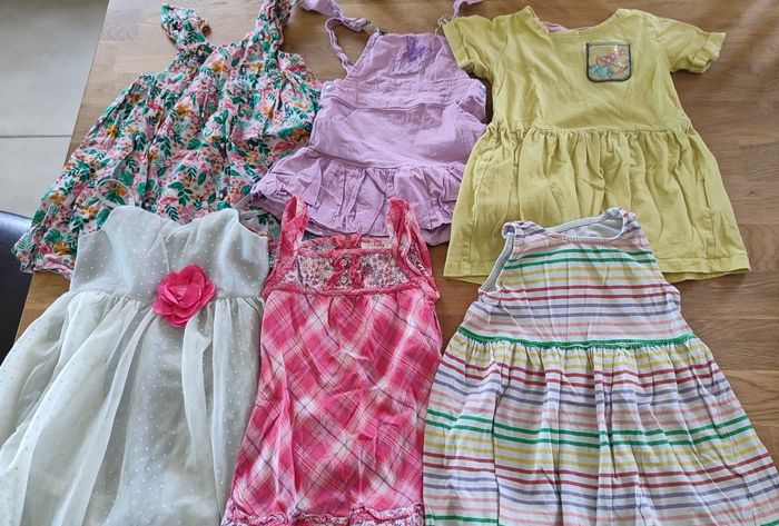 Lot été fille 3 ans - photo numéro 4