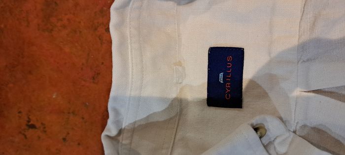 Chemise garçon 8ans - photo numéro 2