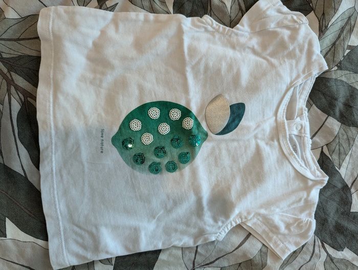 Lot 5 t shirts - photo numéro 6