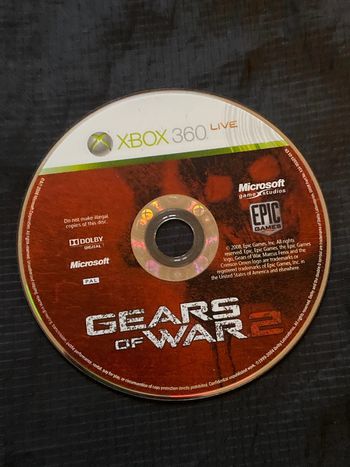 Gears of war 2