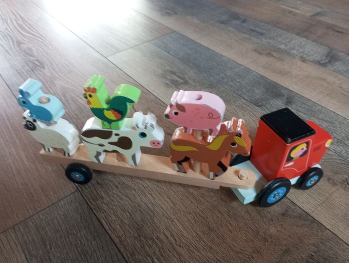 Jeux en bois - photo numéro 3