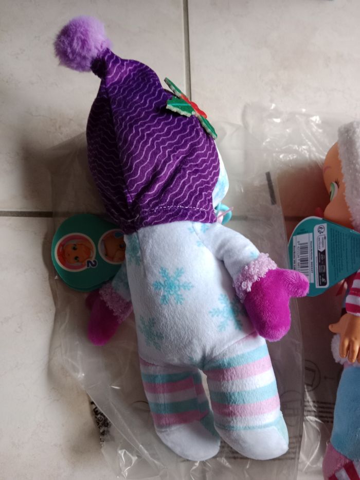 Cry Babies Noël - photo numéro 4