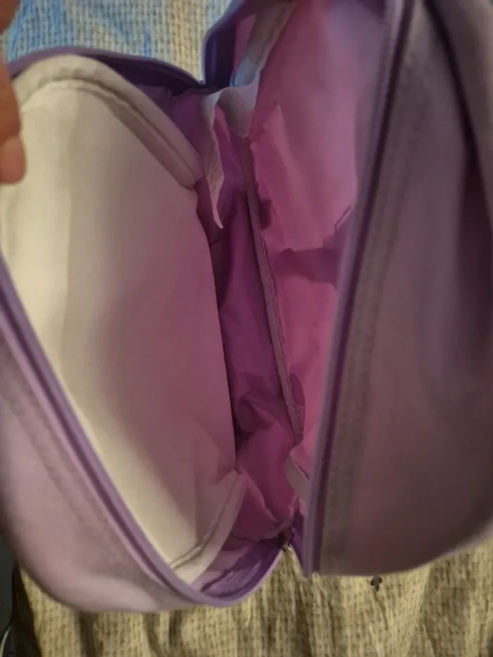 Sac à dos reine des neiges - photo numéro 6