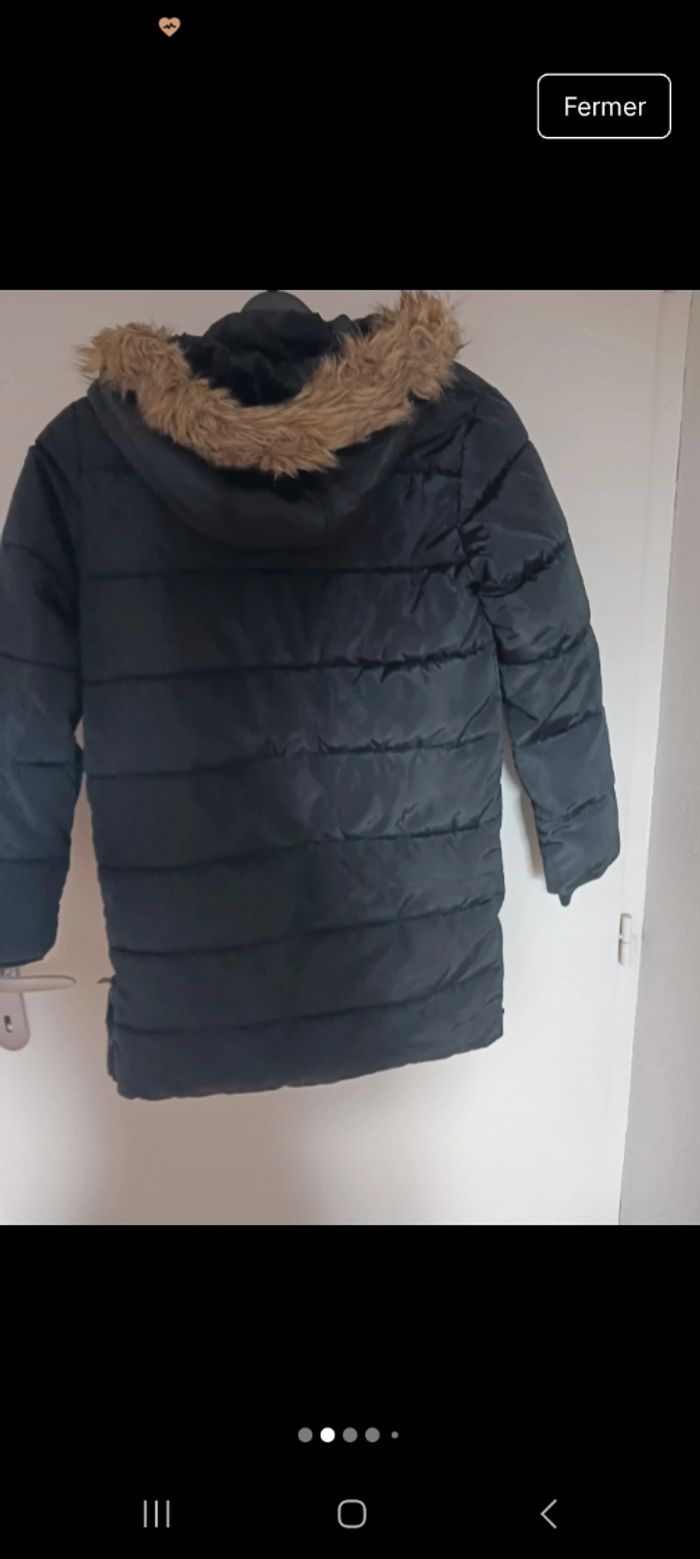 Manteau polaire imperméable - photo numéro 2