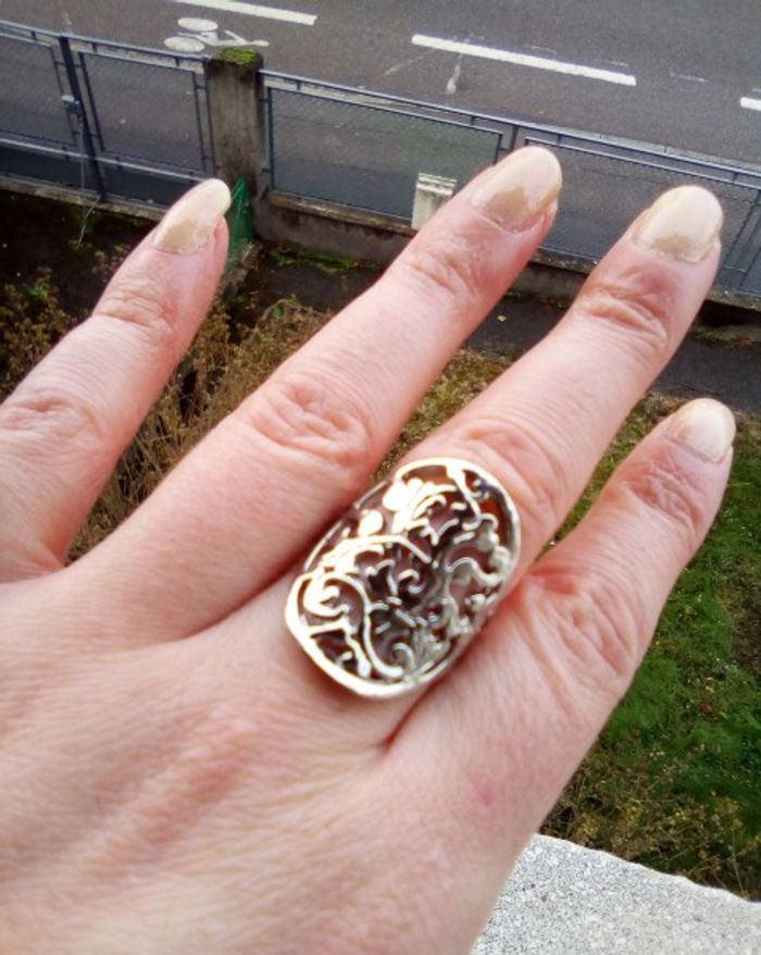 Bague fantaisie