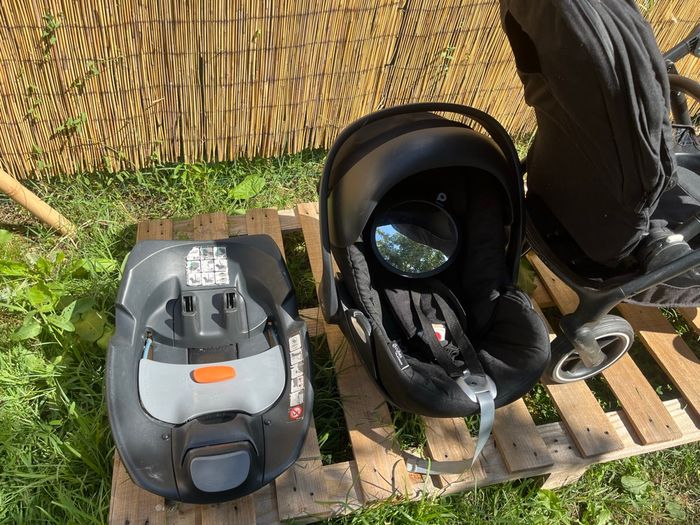 Cybex Gazelle S - photo numéro 7
