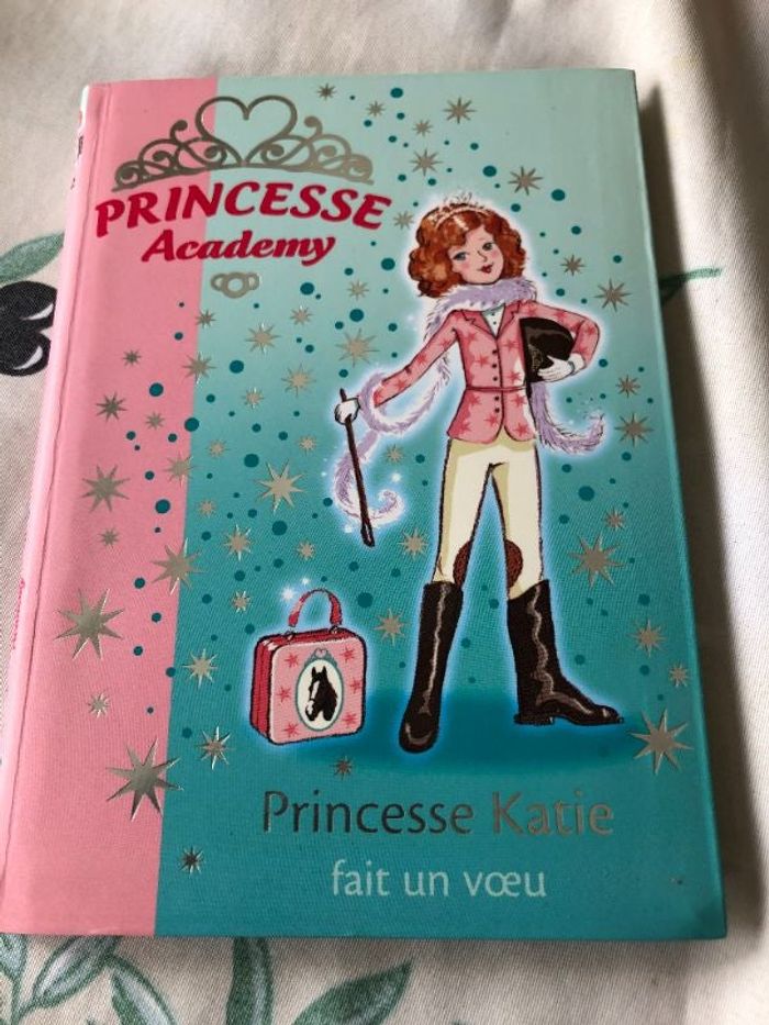 Princesse Academy - Princesse Katie fait un voeu