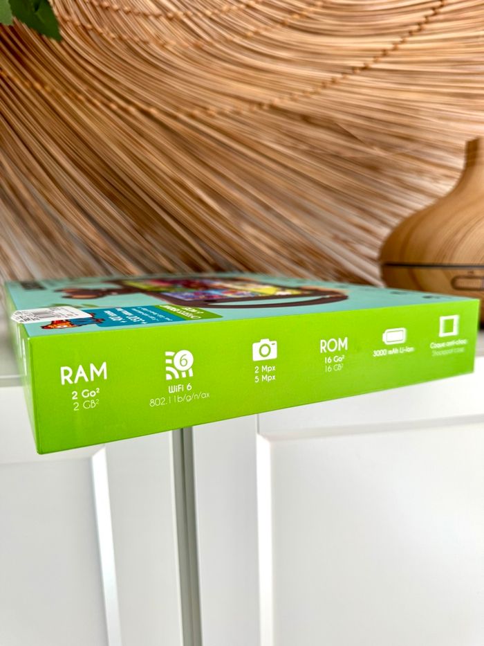 Logikids7 tablette Ludo éducative Logicom Neuf - photo numéro 8