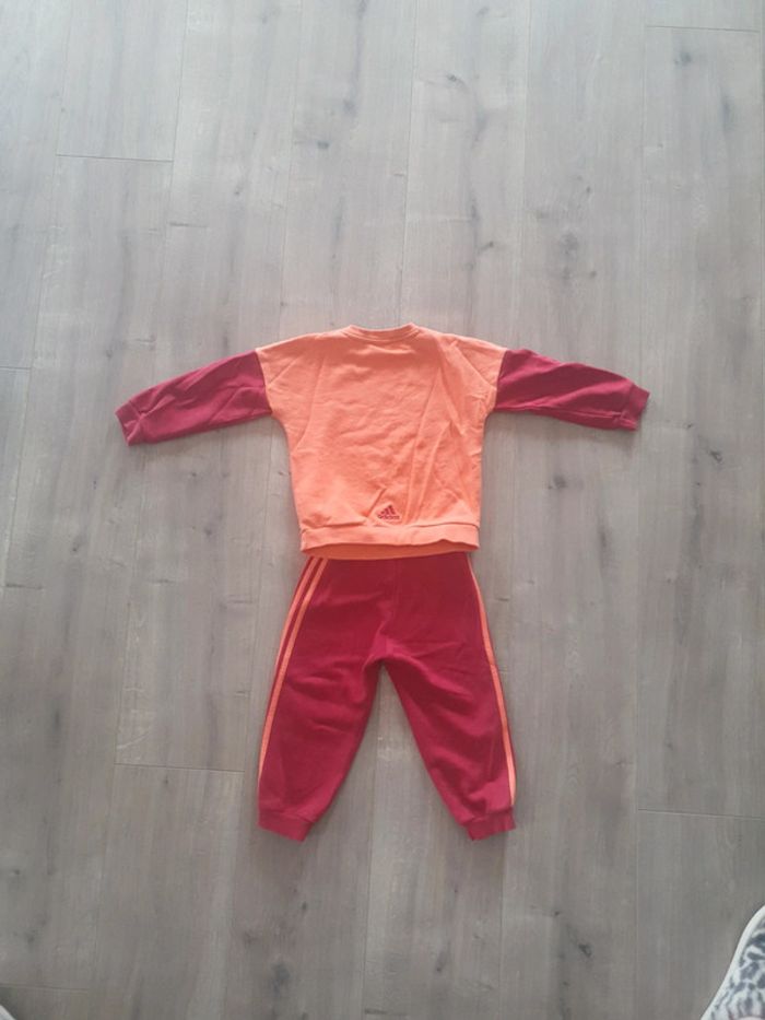 Ensemble jogging Adidas - photo numéro 4