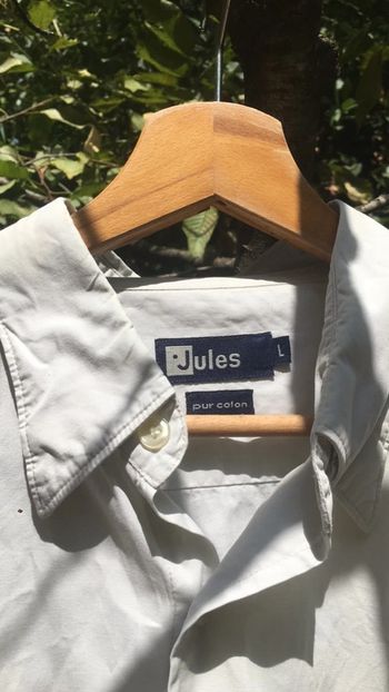 Chemise blanche