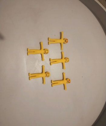 Lot de 5 squichy extensible