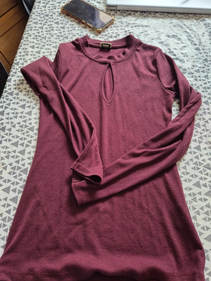 Tee short