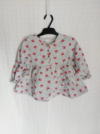 Pull tunique Orchestra 18 mois