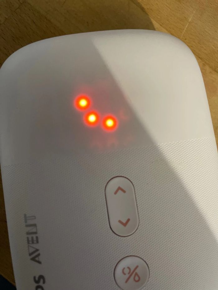 Tire-lait électrique Double Philips Avent (Modèle SCF397/11 - photo numéro 4