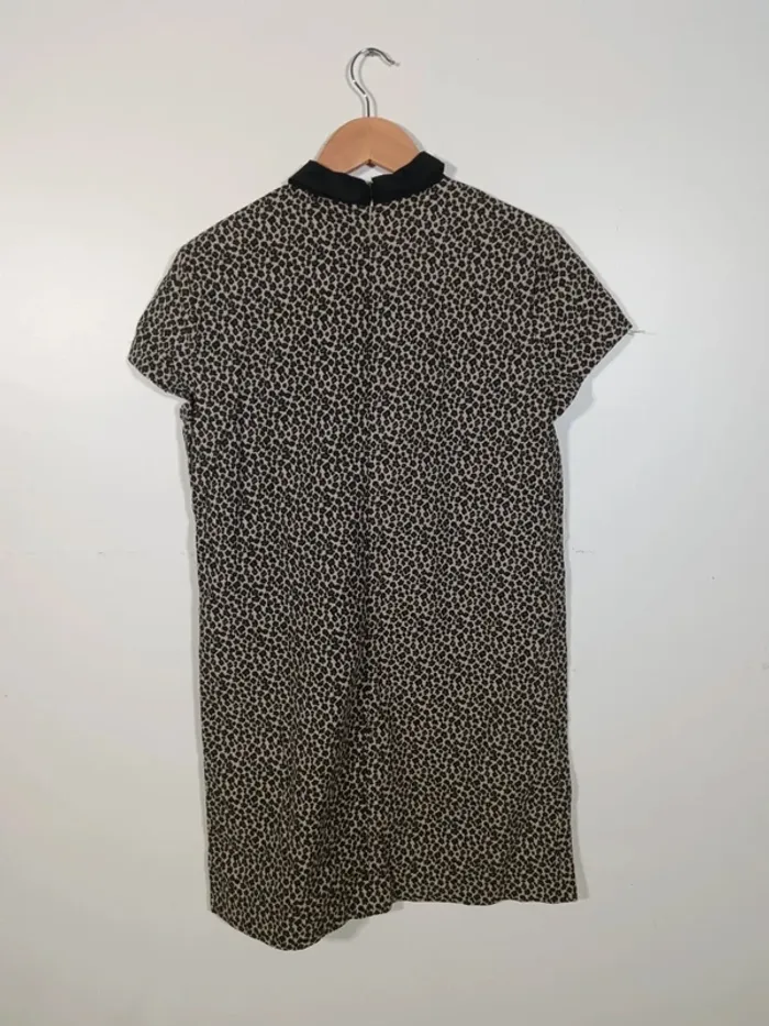 Robe léopard monoprix 40 - photo numéro 2