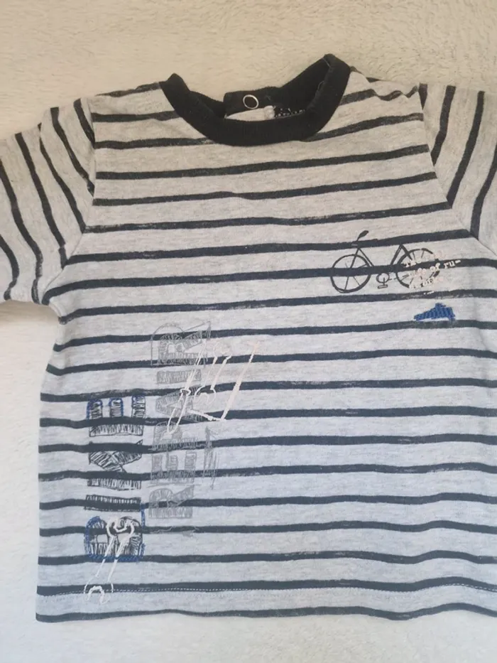 T-shirt manche longue - photo numéro 2