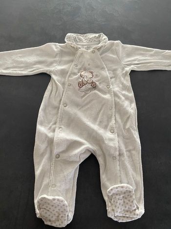 Pyjama 9 mois