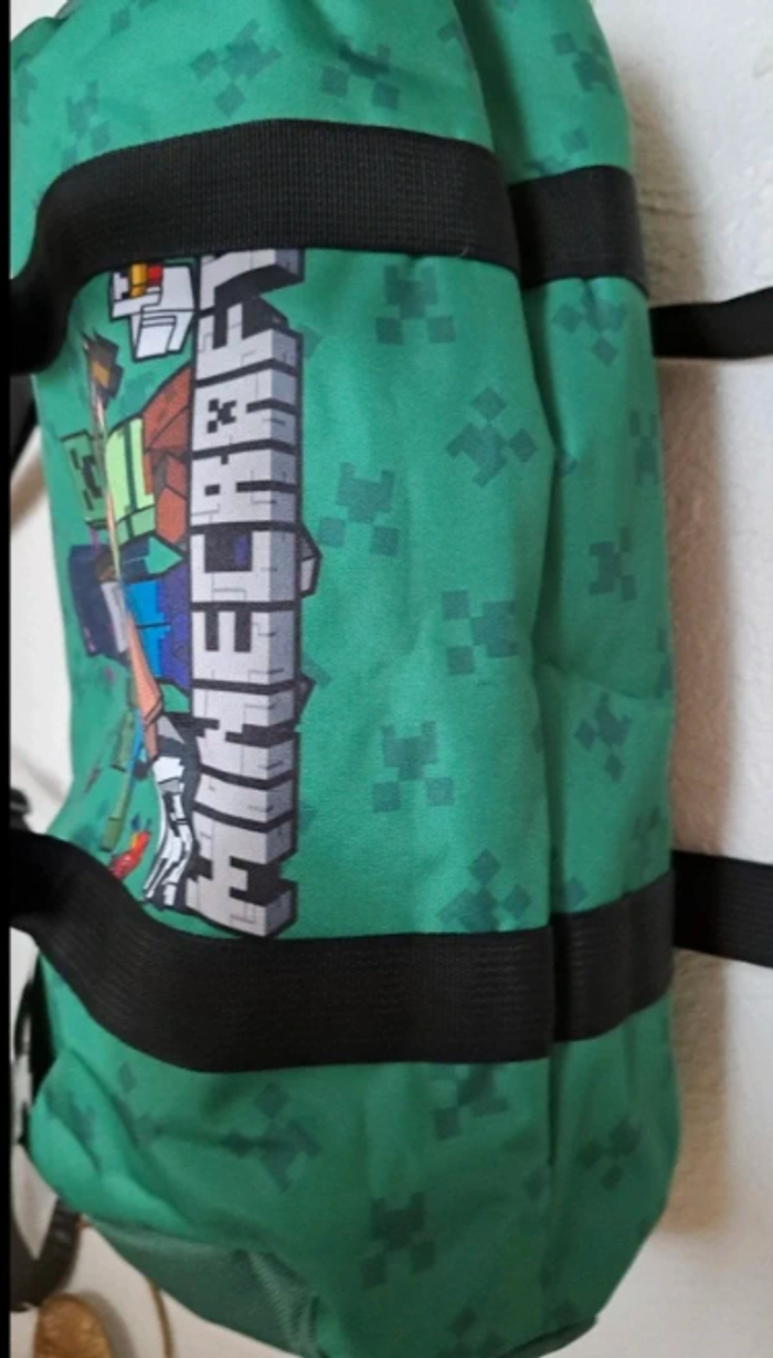 sac minecraft - photo numéro 5