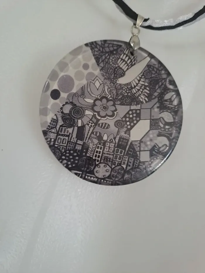 Collier femme - photo numéro 2